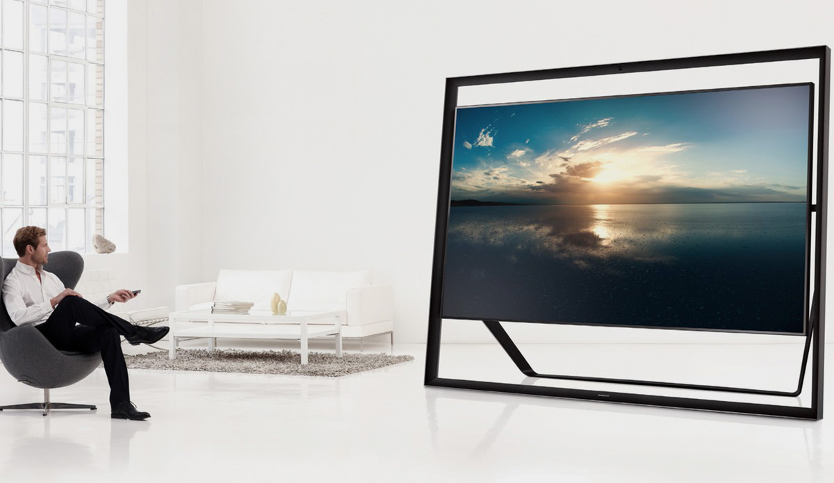 Samsung UA110S9 110-inch TV 