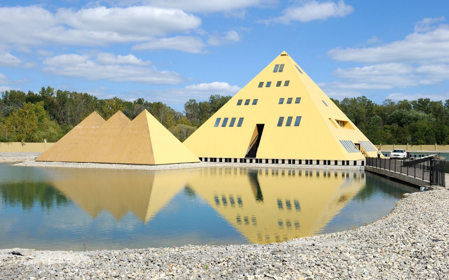 Zlata piramida