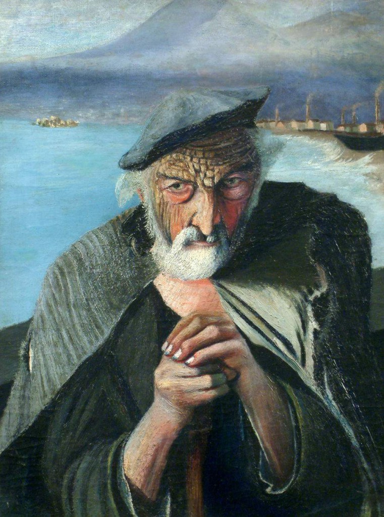 Stari ribič