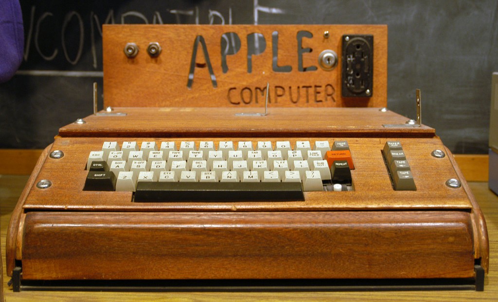 Izvirni Apple računalnik 