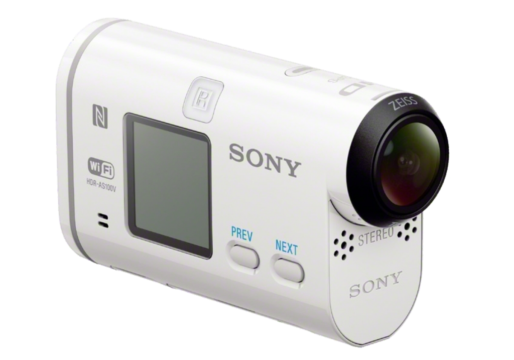 Sony HDR AS 100V/W