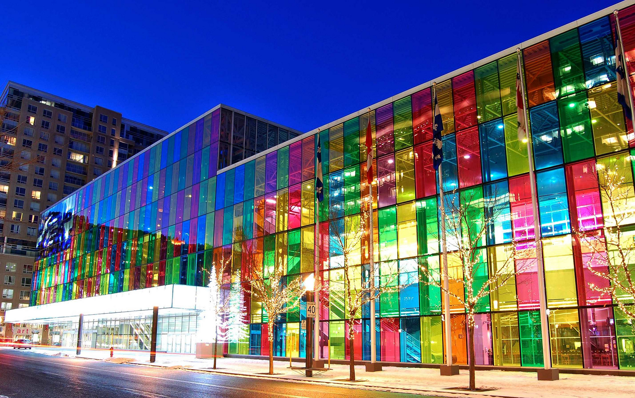 Palais des congrès de Montréal, Montréal, Kanada