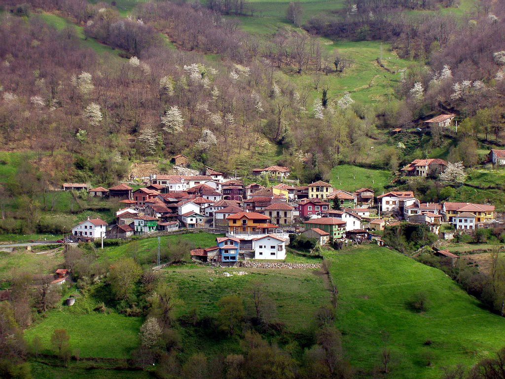 Ponga, Asturija, Španija