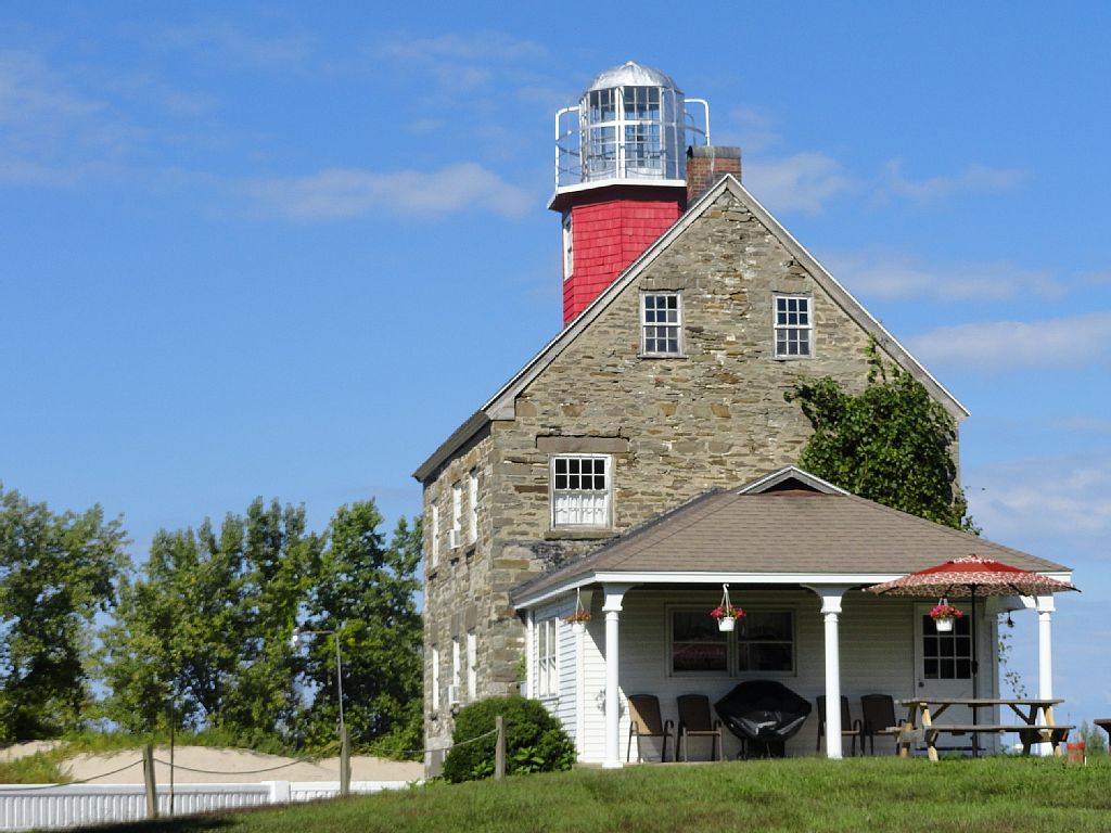 Salmon River Lighthouse