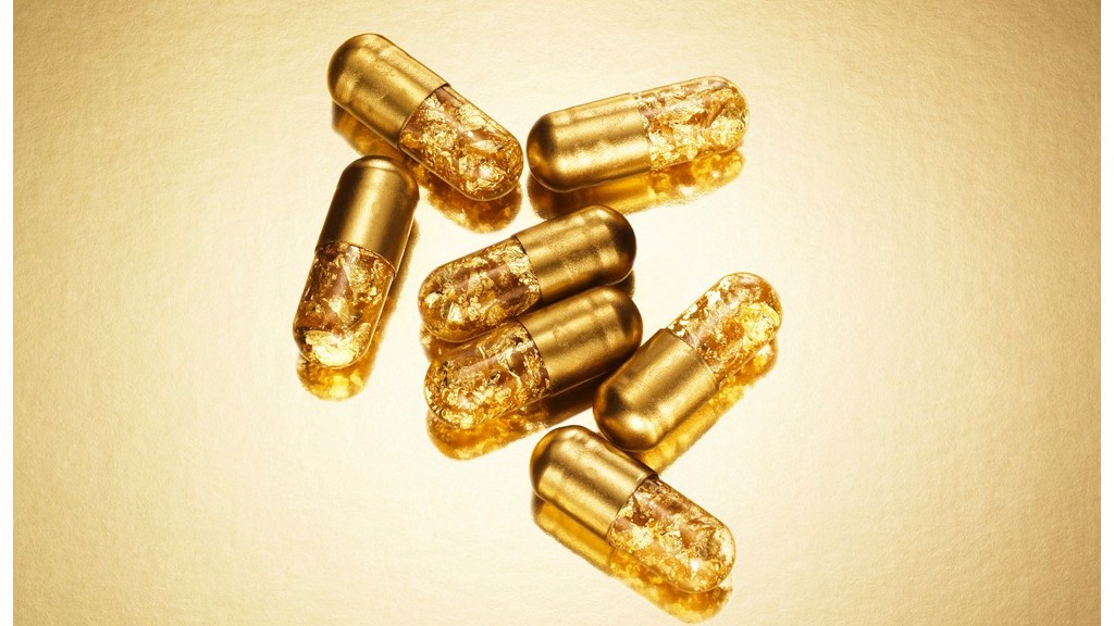 Te tablete obarvajo človeške odplake zlato