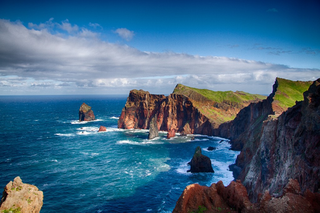 Madeira - otok večne pomladi
