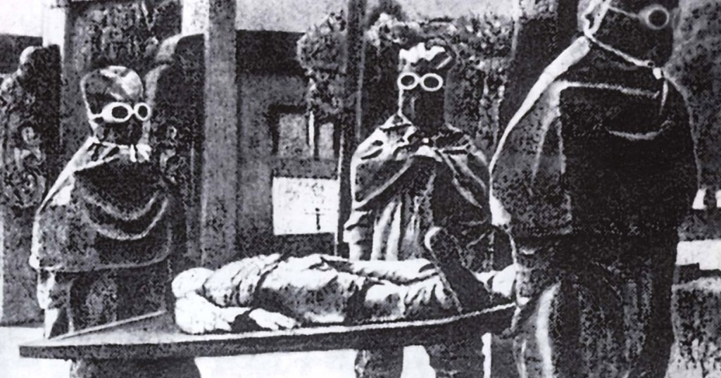 Enota 731 je na zapornikih opravljala grozne medicinske poskuse