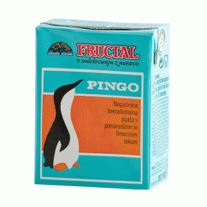 Nostalgija 90.: sok Pingo