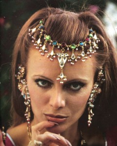 1983: Kristina Wayborn Magda kot (Octopussy)