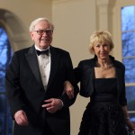 Warren Buffett in Astrid Menks