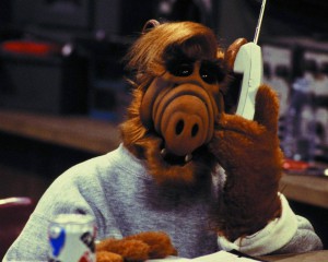 Nostalgija 90.: Alf