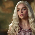 8. Daenerys Targaryen (Emilia Clarke) - Igra prestolov