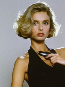 1987: Maryam d’Abo kot Kara Milovy (Dih smrti)