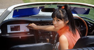 1967: Mie Hama kot Kissy Suzuki (007 – Samo dvakrat se živi)