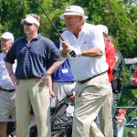 3. mesto: Arnold Palmer (golf) – 1,35 milijarde ameriških dolarjev