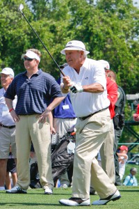 3. mesto: Arnold Palmer (golf) – 1,35 milijarde ameriških dolarjev