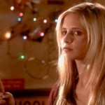 3. Buffy Summers (Sarah Michelle Gellar) - Izganjalka vampirjev