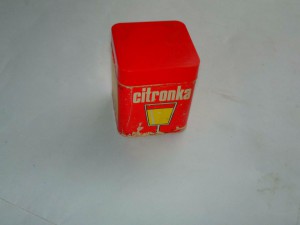 Nostalgija 90.: Citronka