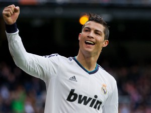 14. mesto: Cristiano Ronaldo (nogomet) – 620 milijonov ameriških dolarjev