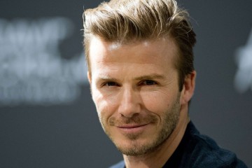 David Beckham je najbolje plačani nogometaš vseh časov.