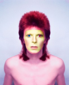 Pevec David Bowie