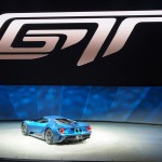 Novi Ford GT (2017)
