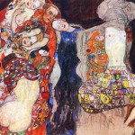 Gustav Klimt, Nevesta (1918)