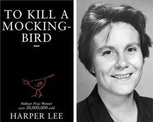 Pisateljica Harper Lee