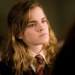 1. Hermione Granger (Emma Watson) - filmi o Harryju Potterju
