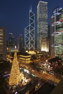 Hongkong, upravno območje Kitajske