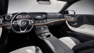 Novi Mercedes-Benz E coupe