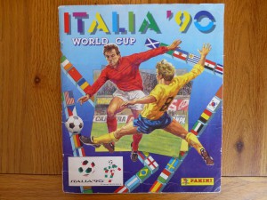 Nostalgija 90.: album Italia '90