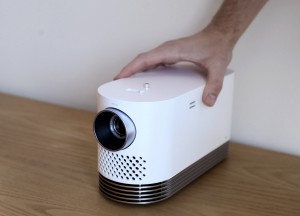 Laserski projektor LG ProBeam