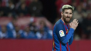 17. mesto: Lionel Messi (nogomet) – 520 milijonov ameriških dolarjev