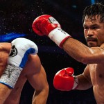 20. mesto: Manny Pacquiao (boks) – 490 milijonov ameriških dolarjev