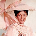 10. Mary Poppins (Julie Andrews - Mary Poppins
