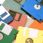 Nostalgija 90.: diskete