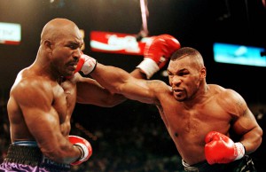 11. mesto: Mike Tyson (boks) – 685 milijonov ameriških dolarjev