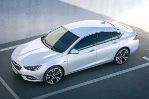 Nova Opel Insignia Grand Sport bo v Evropi naprodaj v drugi četrtini leta 2017.