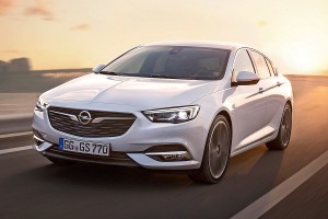 Nova Opel Insignia Grand Sport (2017)