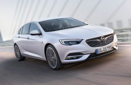 Nova Opel Insignia Grand Sport (2017)