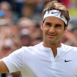 15. mesto: Roger Federer (tenis) – 600 milijonov ameriških dolarjev