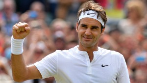 15. mesto: Roger Federer (tenis) – 600 milijonov ameriških dolarjev