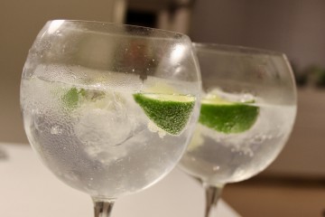 Recept: kako pripravimo popolni gin & tonic?