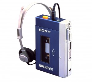 Nostalgija 90.: Walkman