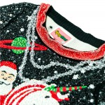 Najdražji božični pulover na svetu