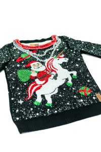 Najdražji božični pulover na svetu