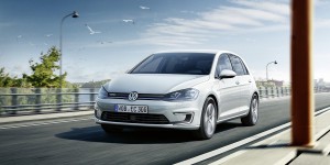 Novi e-Golf (2017)