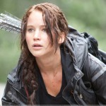 13. Katniss Everdeen (Jennifer Lawrence) - filmi Igre lakote