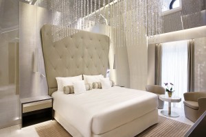 Hotel Excelsior Gallia v Milanu: The Karata Suite